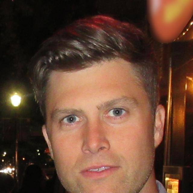 Colin Jost watch collection